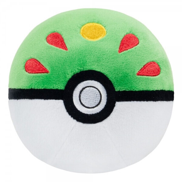 Pokémon plyšák - Friend Ball - 10 cm