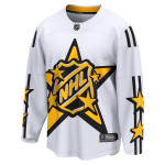 Fanatics Pánský Dres New York Rangers Breakaway Home Jersey Velikost: