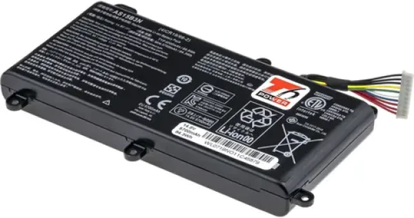 T6 Power Acer Predator 15 G9-591 G9-592 17 G9-791 G9-792 / Baterie pro notebook / 6000 mAh / 88 Wh / 8cell / Li-ion (NBAC0093)