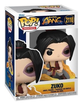 Funko POP Movies: Avatar Aang: The Last Airbender - Zuko #2110