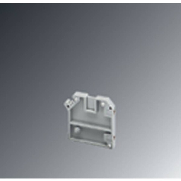 Phoenix Contact 3002322 zakončovací víko šedá 50 ks