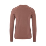 CRAFT Active Comfort LS 2 červená - Běžecké termo tričko CRAFT Active Comfort LS 2 - červená Velikost textilu: S