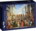 BLUEBIRD Puzzle Svatba v Káni