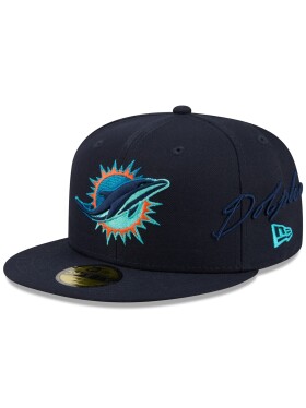 New Era Pánská kšiltovka Miami Dolphins NFL Rivalries Fan Pack 59FIFTY Fitted Velikost: 7 5/8