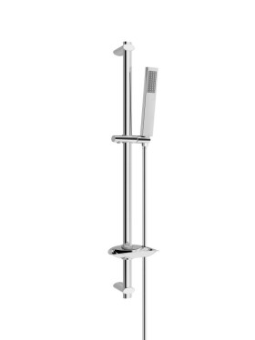 MEXEN - DB00 posuvný sprchový set, chrom 785004584-00