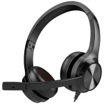 Creative Chat černá / sluchátka s mikrofonem / USB-C (51EF0980AA000)