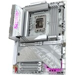 GIGABYTE Z890 AORUS ELITE X ICE / Z890 / LGA 1851 / 4x DDR5 / PCIex16 / 2.5GLAN / ATX (Z890 A ELITE X ICE)