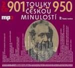 Toulky českou minulostí 901-950 - 2CD/mp3 - kolektiv autorů