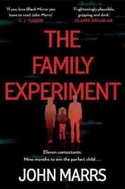 Family Experiment - John Marrs