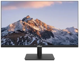 23.8" Dahua LM24-A221Y černá / Monitor / IPS / 1920x1080 / 144Hz / 250cd/m2 / 1000:1 / 1ms / VGA+HDMI / VESA 100x100 (LM24-A221Y)