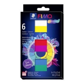 FIMO Professional sada 6 barev 57 g