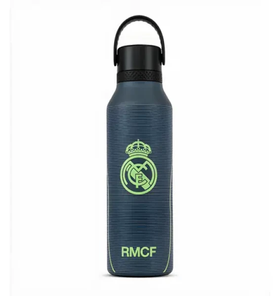 Runbott Mii Real Madrid Nightfall Ocean / Termoláhev / 600 ml / nerezová ocel 304 / vakuová izolace (973192RB)
