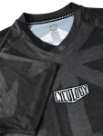 Dres MTB CYCOLOGY Chaos, pánský, krátký rukáv (Motiv Chaos, velikost L)