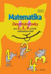 Matematika Desaťminútovky pre ročník základných škôl