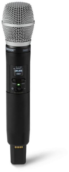 Shure Pro SLXD2+/SM86-S50