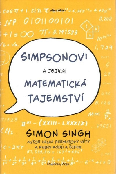 Simpsonovi jejich matematická tajemství