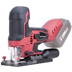 AKU pila přímočará, 20V, BRUSHLESS, ShareSYS, WORCRAFT CJS-S20LiB