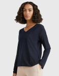 Dámské triko Tommy Hilfiger UW0UW03911