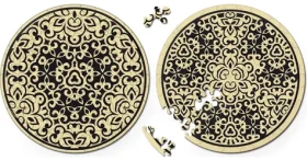 CURIOSI Puzzle Double: Písek