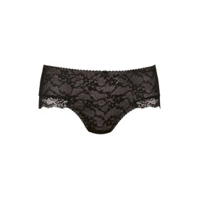 Bobette vyšší kalhotky 1389 black - RosaFaia 001 black 46
