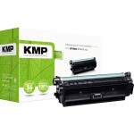 KMP Toner náhradní HP 508A, CF361A kompatibilní azurová 5000 Seiten H-T223C 2537,0003 - HP CF361A - renovované