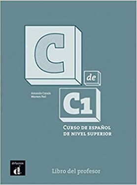 C de C1 – Libro del profesor