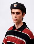Carhartt WIP Webster Hat Black stone washed M-L