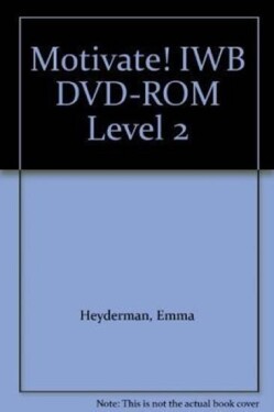 Motivate! 2: Interactive Classroom CD-Rom - Emma Heyderman