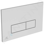 IDEAL STANDARD - ProSys Set předstěnové instalace, klozetu a sedátka Architectura, tlačítka Oleas M2, DirectFlush, SoftClose, CeramicPlus, chrom mat ProSys80M SP116