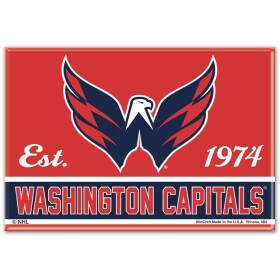Wincraft Magnetka na Lednici Washington Capitals NHL