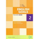 English Goals 2 Teacher’s Book + Digital Book + Online resources A1 (2024)