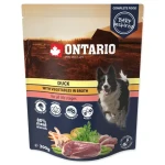 Ontario Kapsička kachna se zeleninou ve vývaru 300g (214-3373)