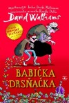 Babička drsňačka David Walliams