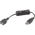 Manhattan USB 2.0 adaptér [1x USB-C® zástrčka - 1x zástrčka DisplayPort] USB-C auf DisplayPort-Kabel Stecker/Stecker 4K@