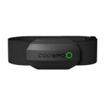 Coospo H808S-B černá / hrudní snímač srdečního tepu / Bluetooth / ANT+ (H808S-B)