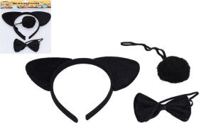 Set karneval W045088 - medvěd