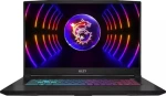MSI Katana 17 B13VEK-1449XPL černá / Notebook / 17.3" FHD 144Hz / Intel Core i5-13420H / 16GB DDR5 / 512GB SSD (B13VEK-1449XPL)