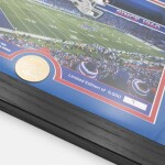 Obraz Buffalo Bills NFL Team Stadium Bronze Coin