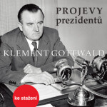 Klement Gottwald - audiokniha