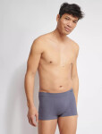 Pánské boxerky GO Smooth Hipster C2P - Sloggi kombinace černé (M014) 000M