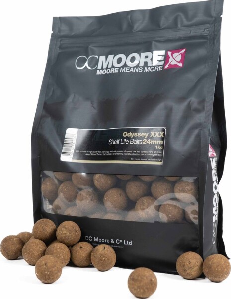 CC Moore Boilie Odyssey XXX 1kg,CC Moore Boilie Odyssey XXX 1kg