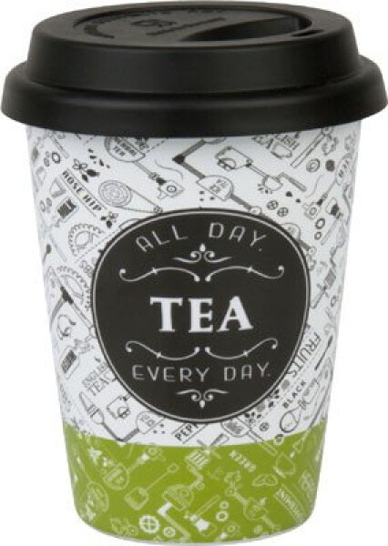 Hrnek Coffee to go - Tea Talk to Go