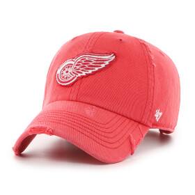 47 Brand Pánská kšiltovka Detroit Red Wings NHL Weathered 47 Clean Up