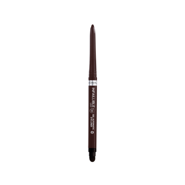 L’Oréal Paris Infaillible Grip 36h Gel Automatic Liner Brown tužka na oči, 5g