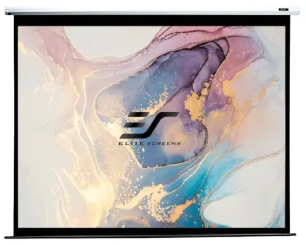 ELITE SCREENS plátno elektrické motorové 180" (457.2cm) / 4:3 / 274.3×365.8cm / zisk 1.1 / case bílý (VMAX180XWV PLUS4)