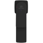 IDEAL STANDARD - Ceralife C Umyvadlová baterie s výpustí Click-Clack, BlueStart, hedvábná černá BE047XG