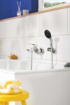 GROHE - QuickFix Start Vanová nástěnná baterie, chrom 24206002
