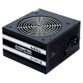 CHIEFTEC zdroj Smart Series, GPS-700A8, 700W, Active PFC, retail EDF_1022287