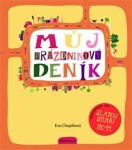 Můj prázdninový deník Eva Chupíková