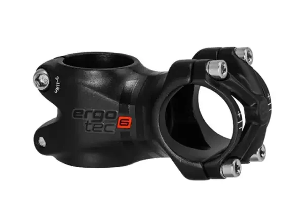 Ergotec Piranha 650B představec černý 70 mm